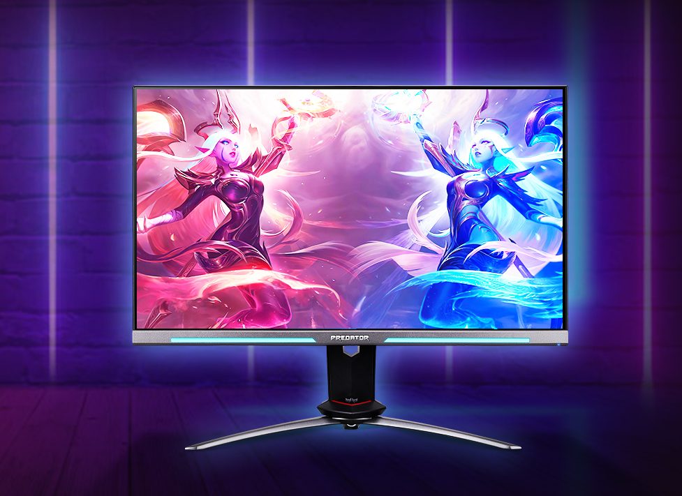 Màn hình Acer Predator XB273U GS 