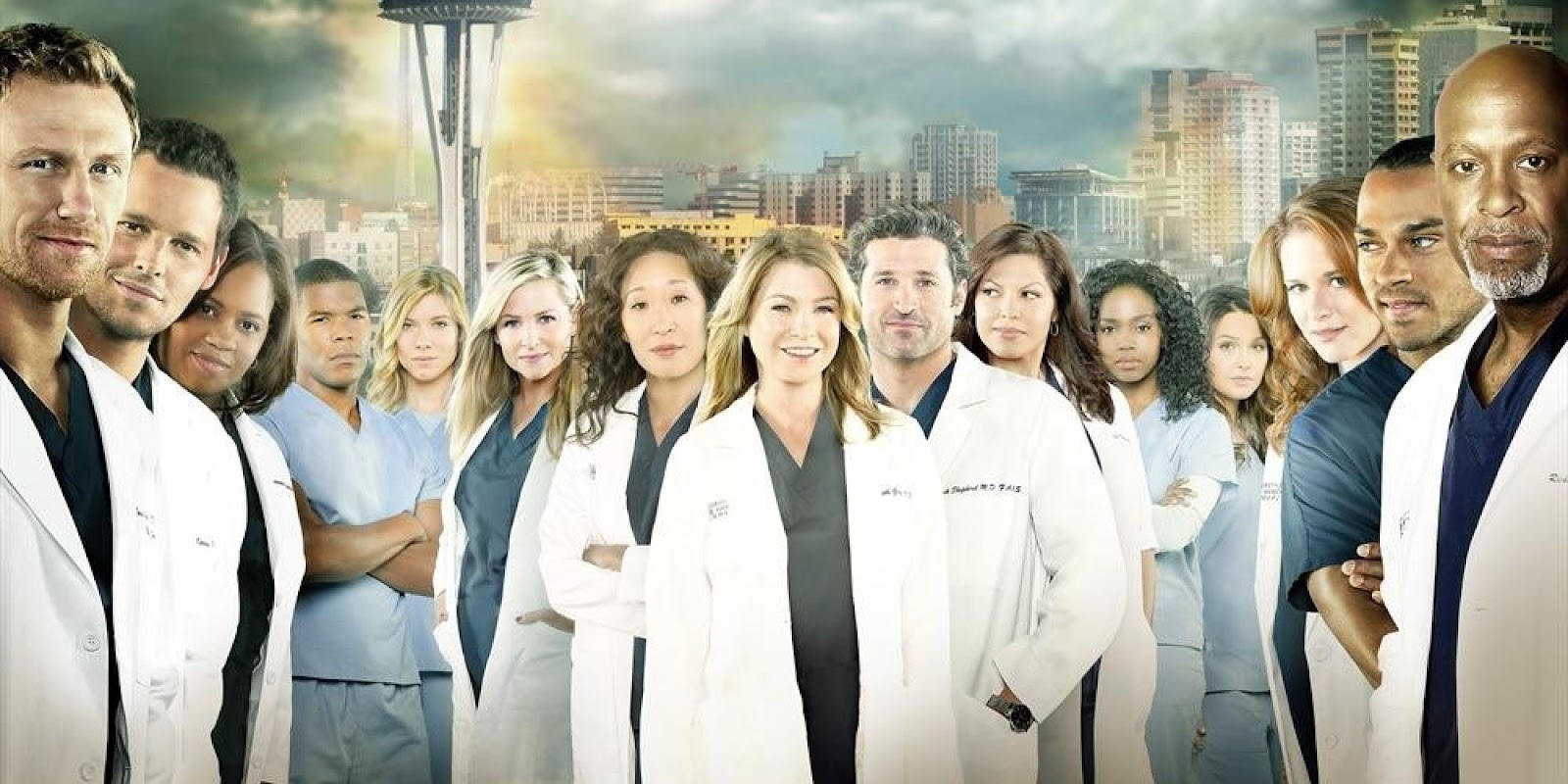 3 motivi per cui Grey&#39;s Anatomy (non) è un telefilm da donne - Donna Moderna