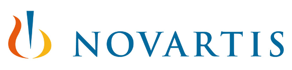 Logotipo de la empresa Novartis