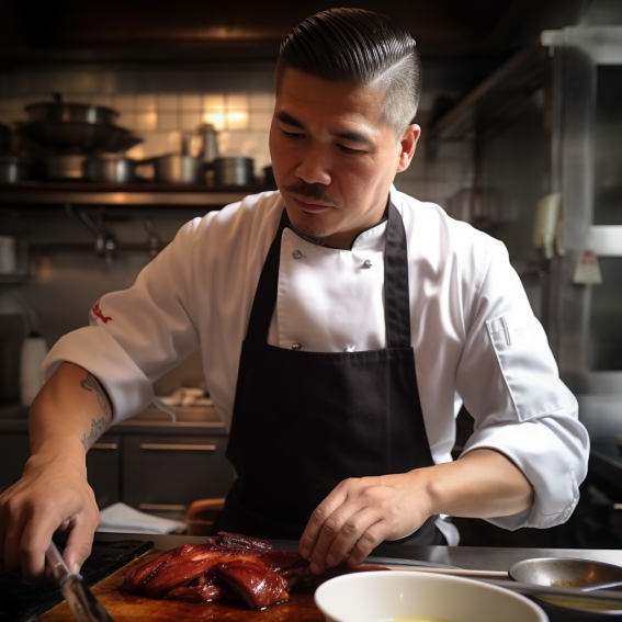 Chinese Restaurant Keto Options
