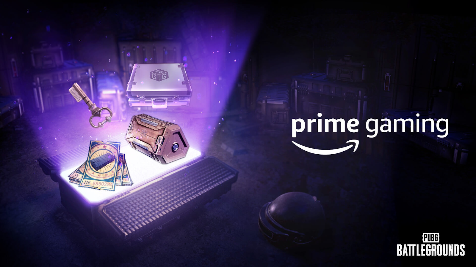 Introduction to Prime Gaming Rewards – PUBG Support