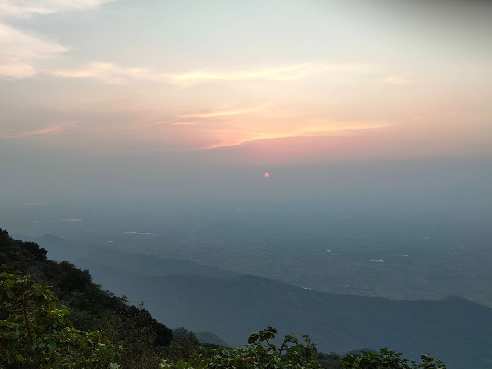 Sunset Point