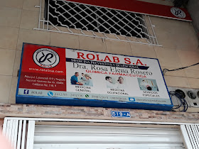 Laboratorio Clínico Rolab S.A.