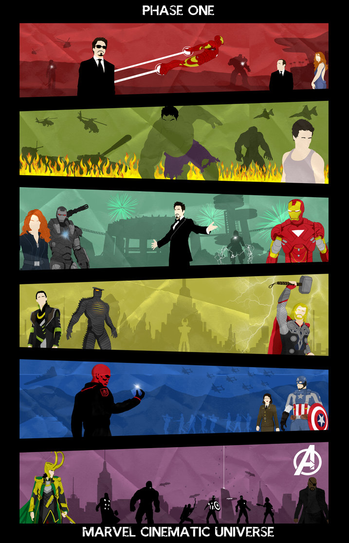 Major Reveals as Marvel screened 10 minutes of Avengers Endgame. 1