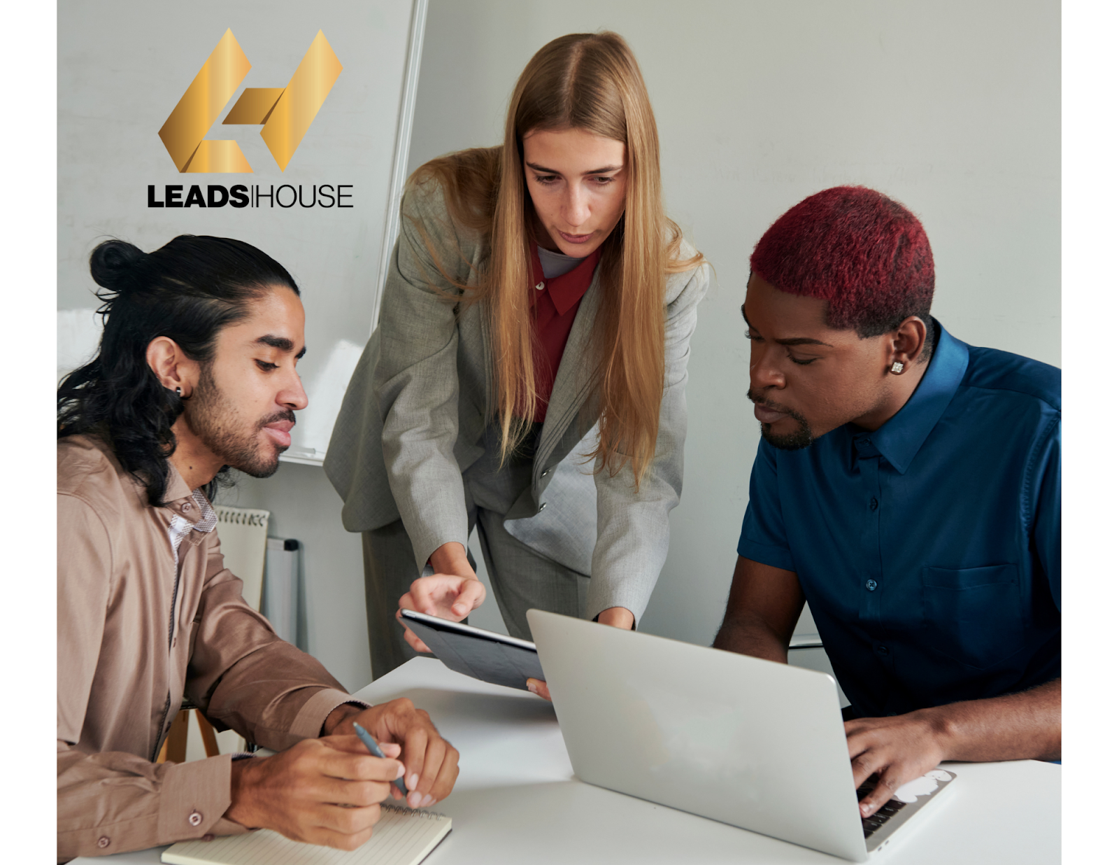 LeadsHouse: Your Portal to Turbocharged Lead Generation!

