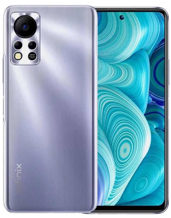 Смартфоны Huawei Y8p и Infinix Hot 11S на маркетплейсе Ozon: обзор продвинутых гаджетов