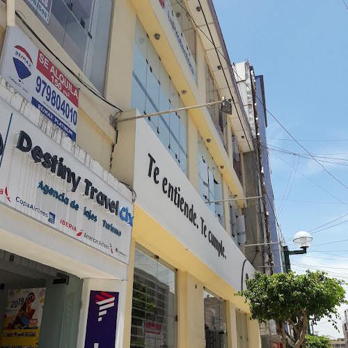 Av. Luis Gonzáles 507, Chiclayo 14001, Perú
