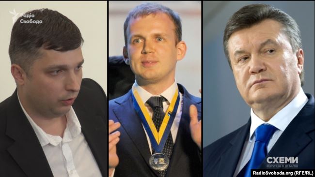 Фірма, напряму пов’язана із одним із засновників компанії, яка управлятиме екс-резиденцією Януковича, фактично за безцінь викупила активи олігарха-втікача Курченка