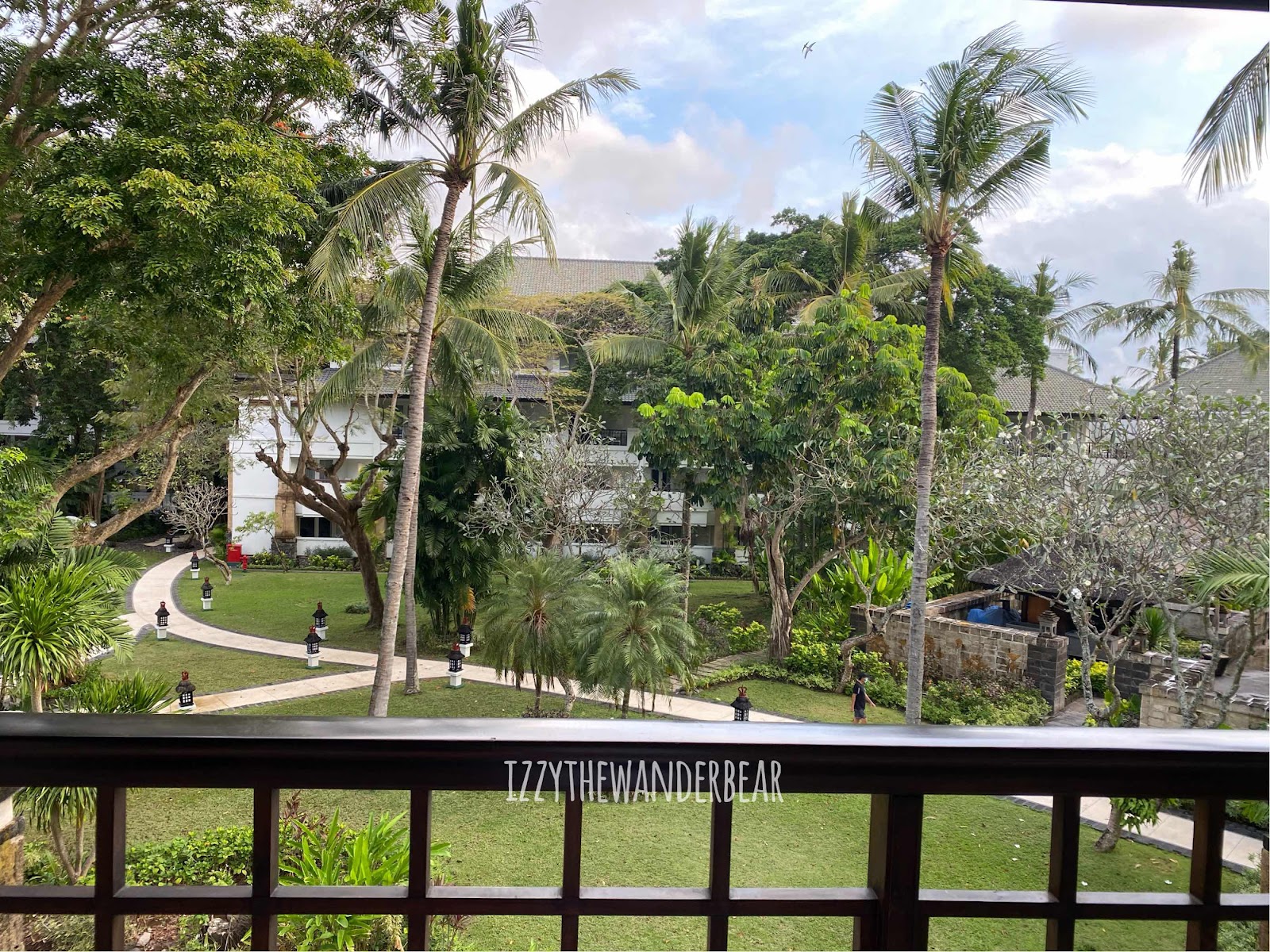 Staycation at Intercontinental Bali Resort, Jimbaran