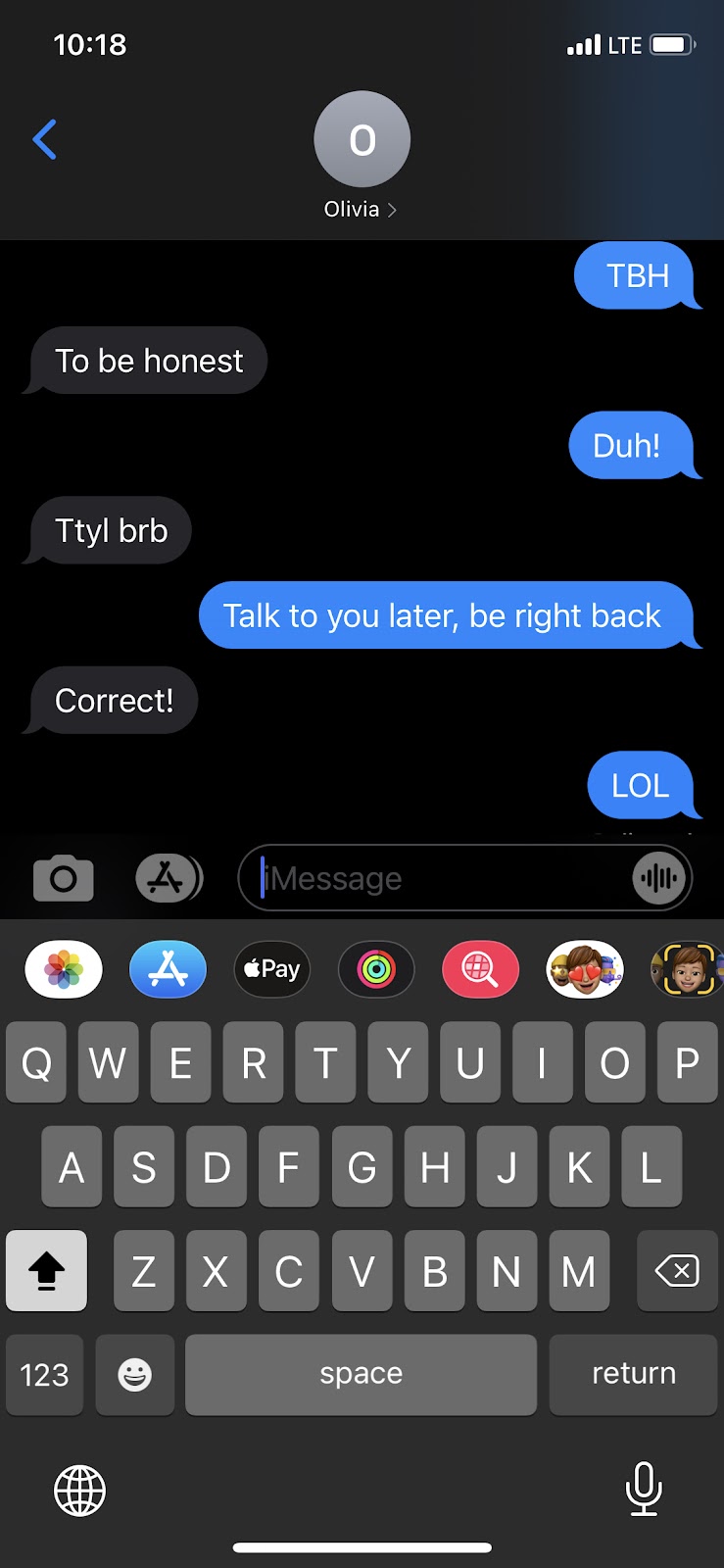 60+ Texting Games To Play With Friends