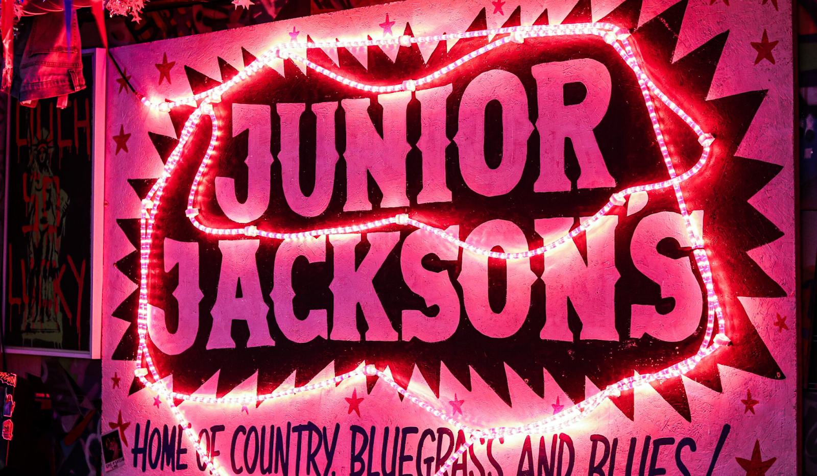 Junior Jacksons in Machester