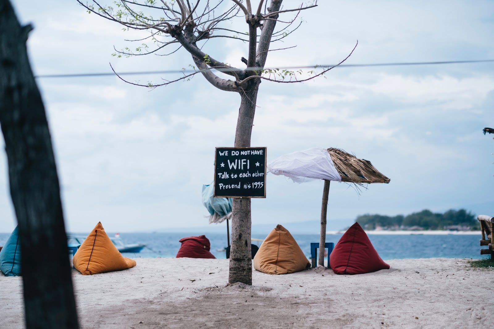 Gili Nusa Tenggara Barat