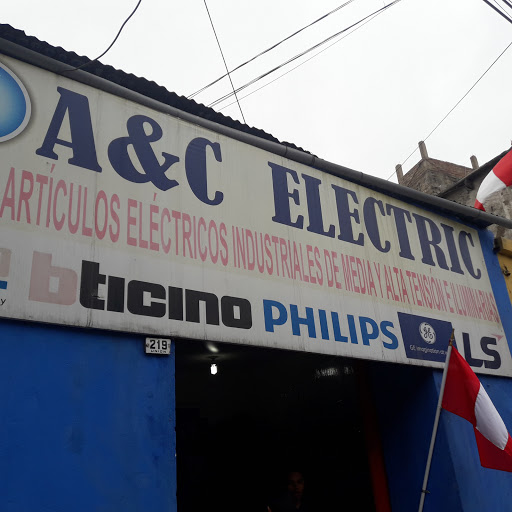 A & C Electric