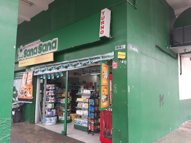 Comentarios y opiniones de Farmacias Sana Sana