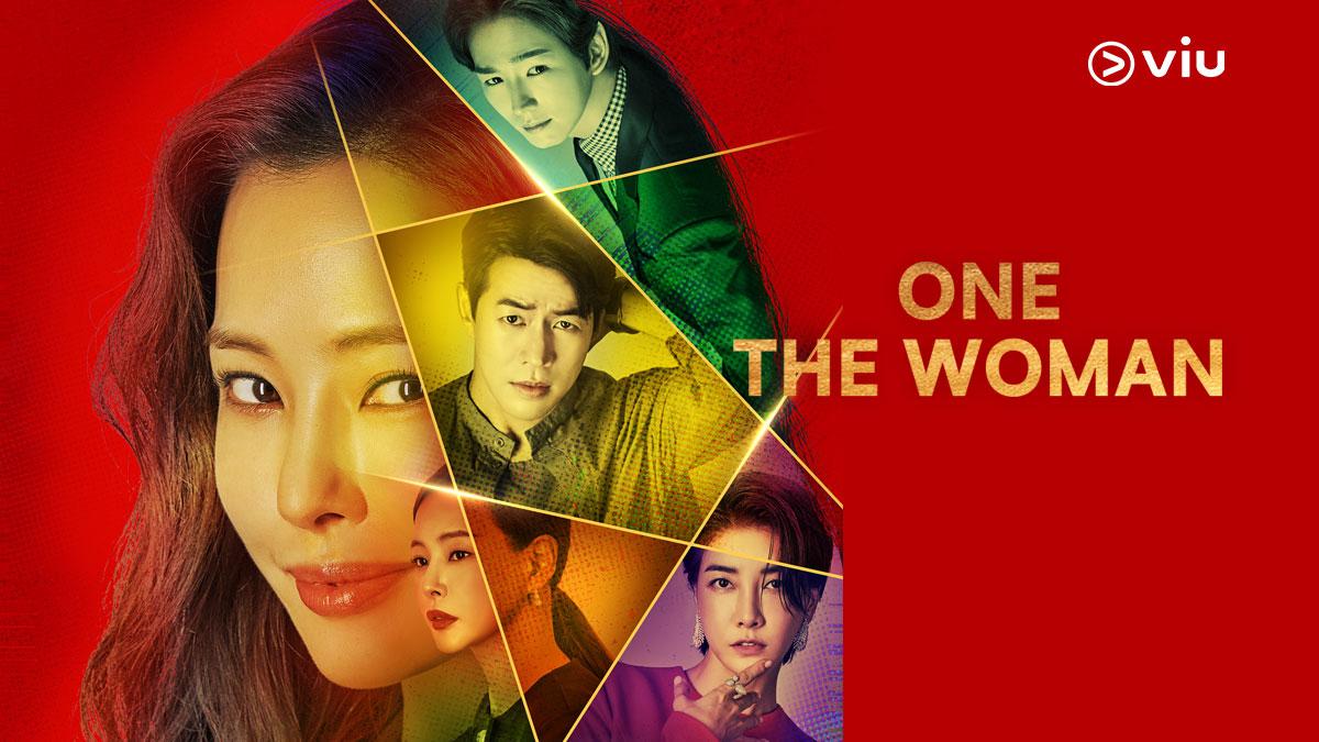 Sinopsis Drama Korea One the Woman (2021) | VIU