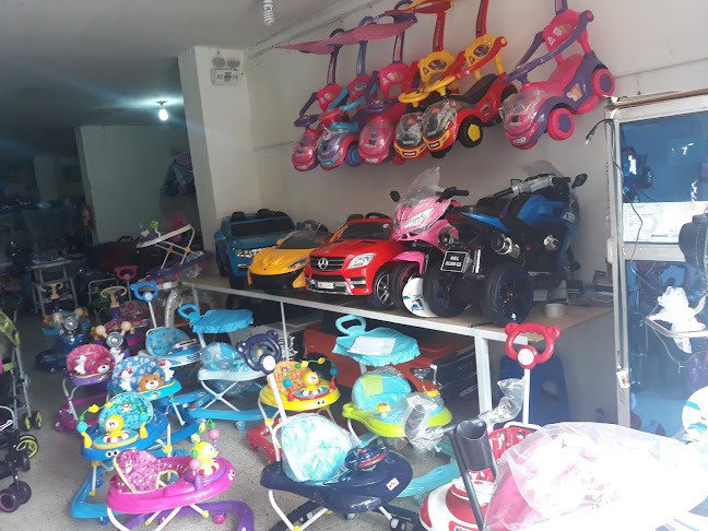 Opiniones de Baby Store en Guayaquil - Tienda para bebés