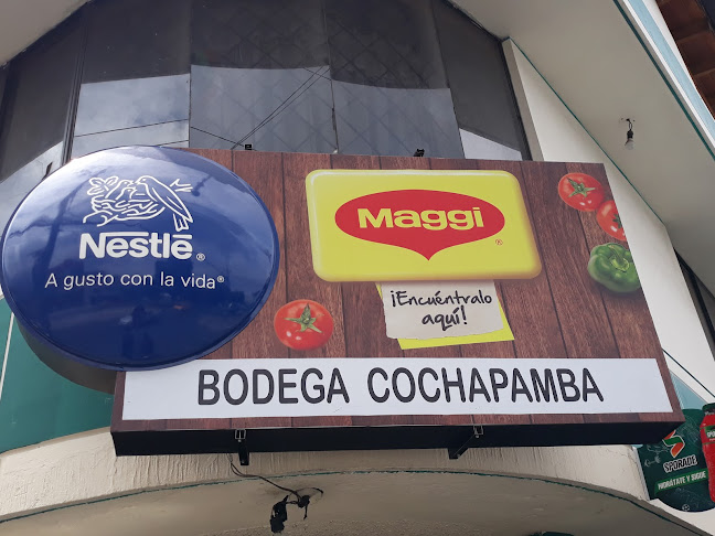 Bodega Cochapamba - Tienda de ultramarinos