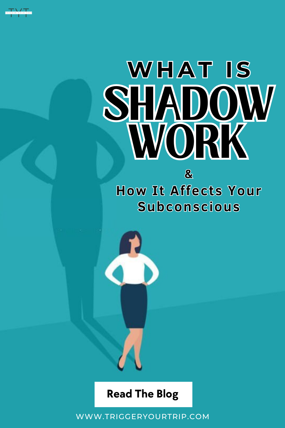 shadow work prompts and how they affect your subconcious