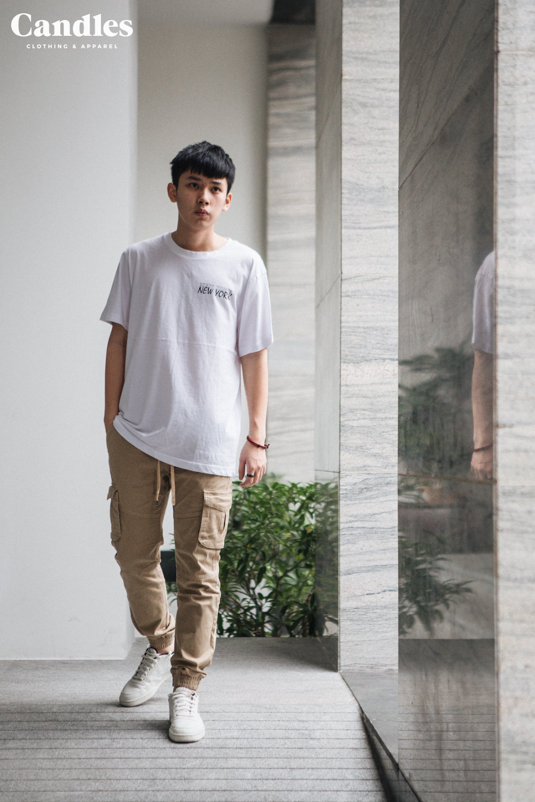 Thoải mái, năng động cùng Jogger
