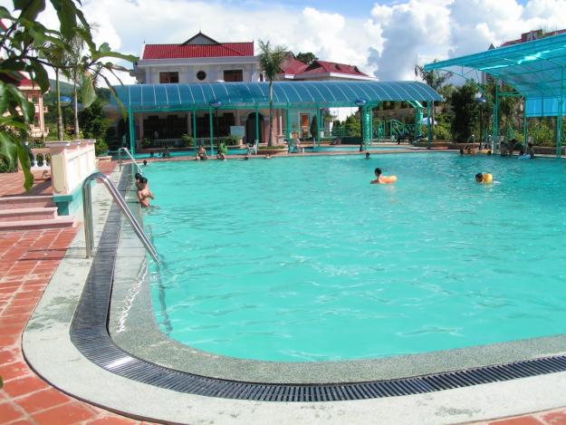 Lý do tại sao phải sử dụng thiết bị máy lọc nước bể bơi