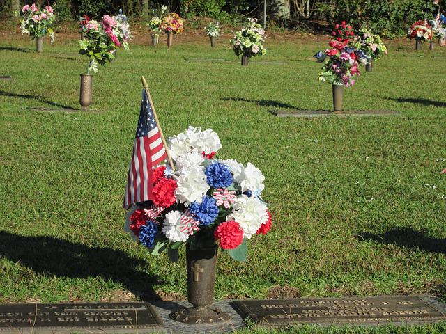 cemeteries are also important part of the historical landmarks in Washington DC