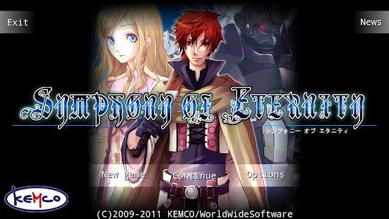Download RPG Symphony of Eternity apk