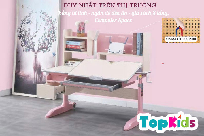 Tiêu chuẩn bàn ghế học sinh Tiểu học như thế nào?