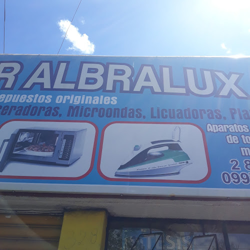 Opiniones de Taller Albralux en Quito - Tienda de electrodomésticos
