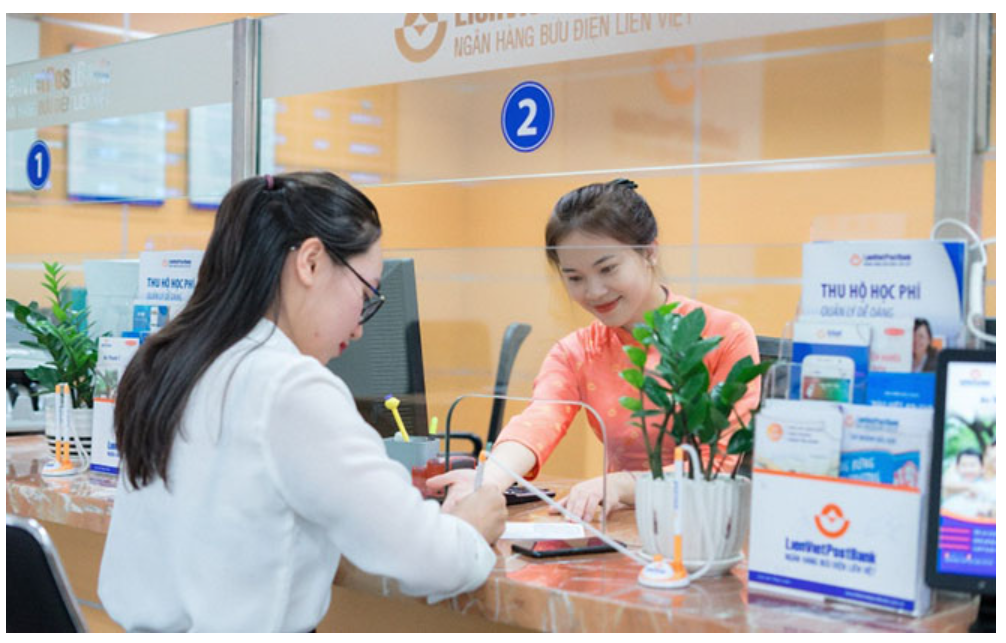 Tra cứu khoản vay ngân hàng Liên Việt Post Bank