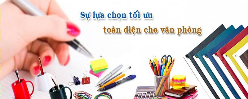 Văn phòng phẩm Minaco