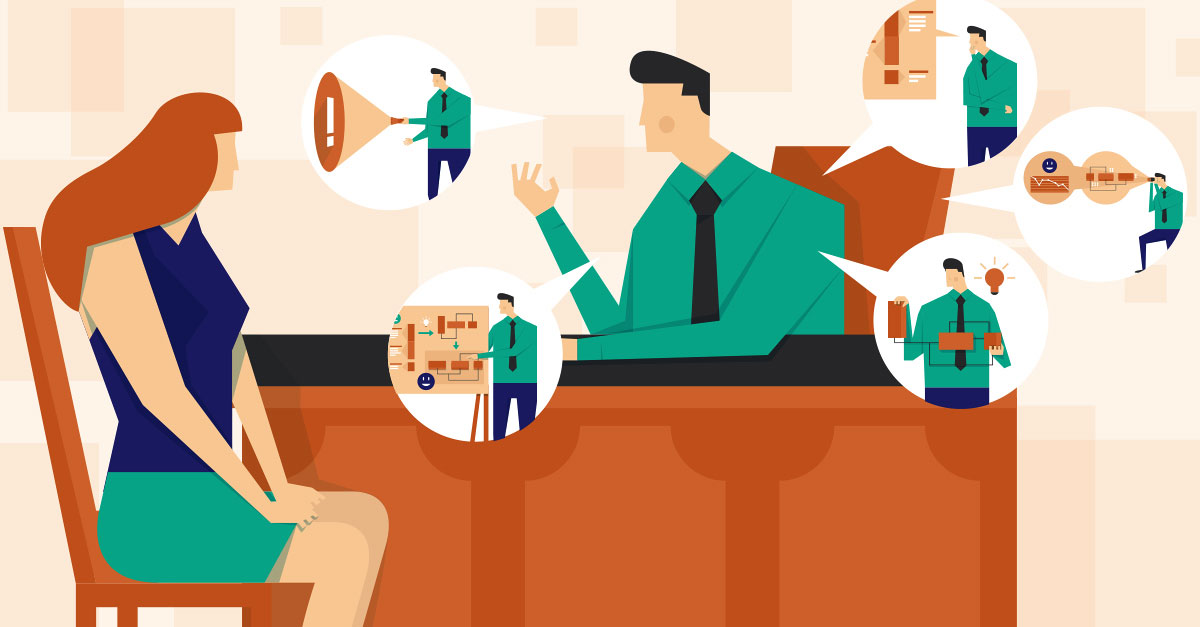 Giao tiếp trong doanh nghiệp tưởng dễ mà khó