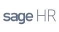 Workforce management software - SageHR logo.