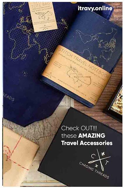 Check OUT! These Amazing Travel Accessories!