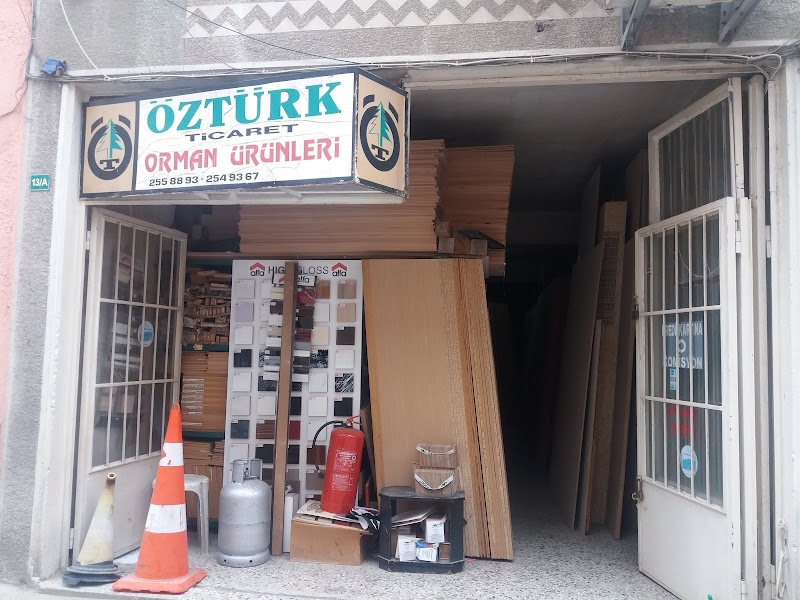 Öztürk Orman Ürünleri