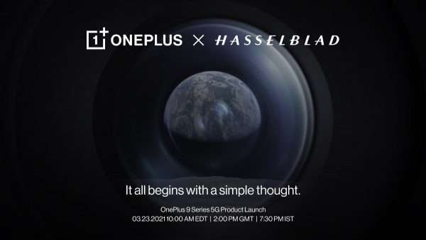 OnePlus 9 รุ่นใหม่จะเปิดตัววันที่ 23 มีนาคมนี้  1