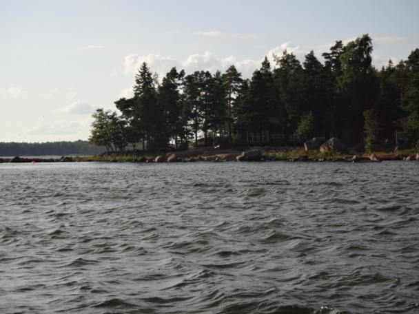  Отчет о парусном походе по Балтийскому морю