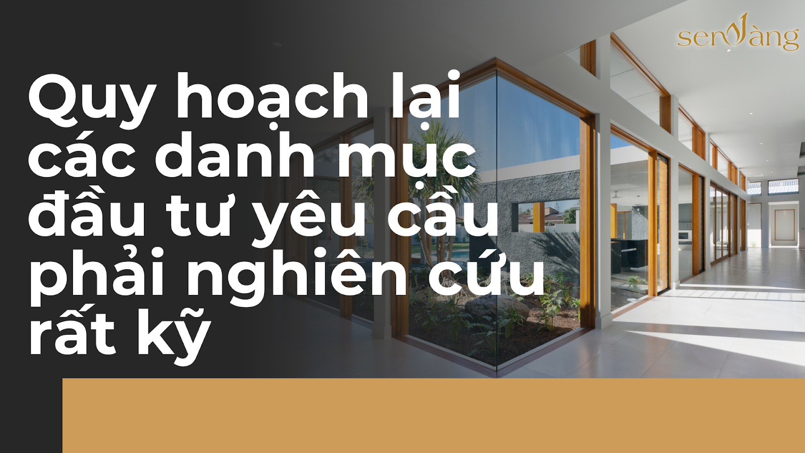 quy hoạch dự án