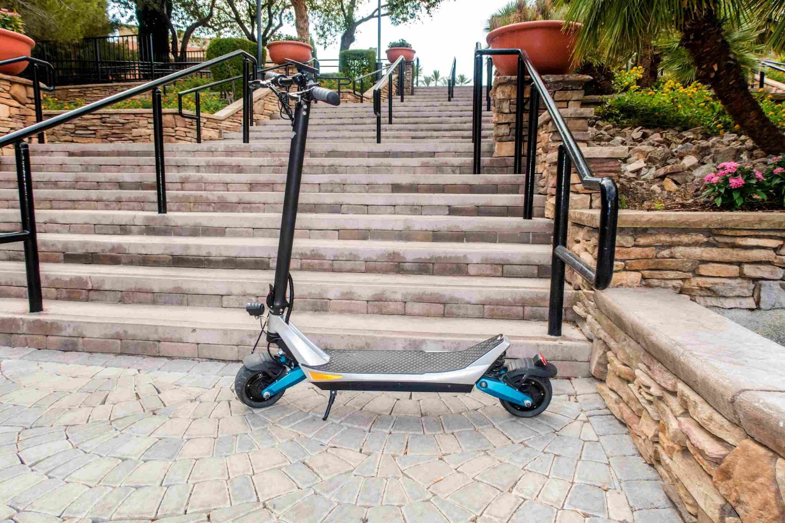 varla commuter electric scooter
