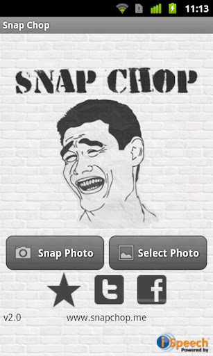 Snap Chop apk
