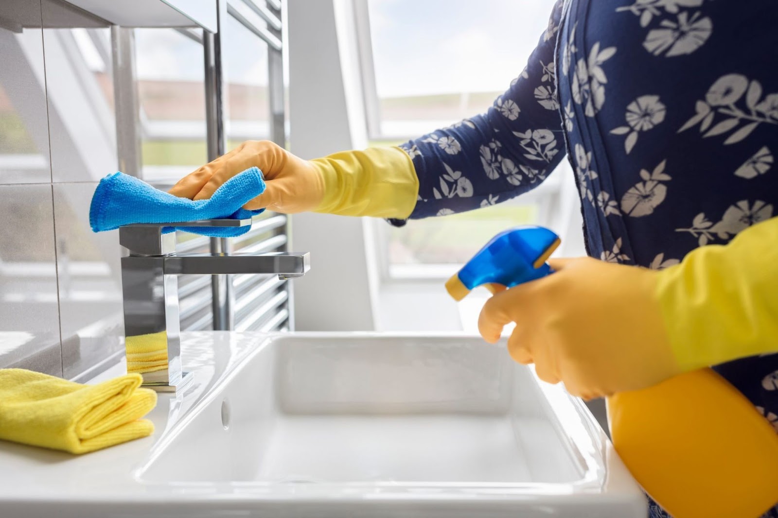 How Often Should You Clean Your Bathroom- Step-By-Step Guide