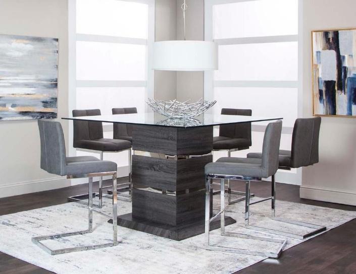Glass Dining Table | How to Clean Glass Tables