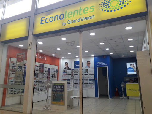 Econolentes: Óptica en Puente Piedra
