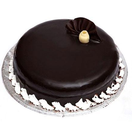 PREMIUM DARK CHOCOLATE CAKE 