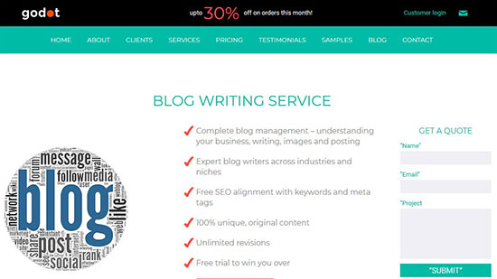 Blogs de negócios