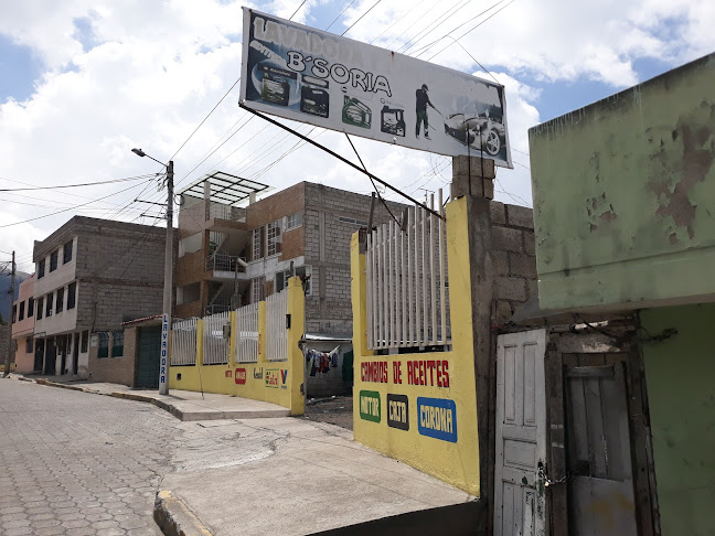 Opiniones de Lavadora B'soria en Quito - Servicio de lavado de coches