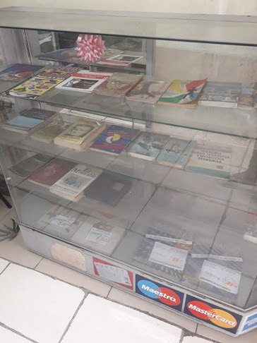 Opiniones de Libreria Antarki en Lima - Librería