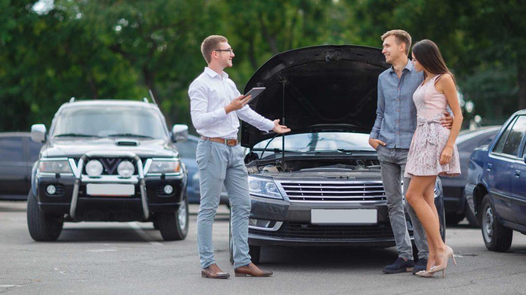 What are the factors that must be considered before buying a new car?
