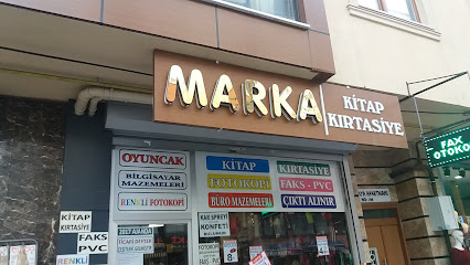 Marka Kitap Kırtasiye