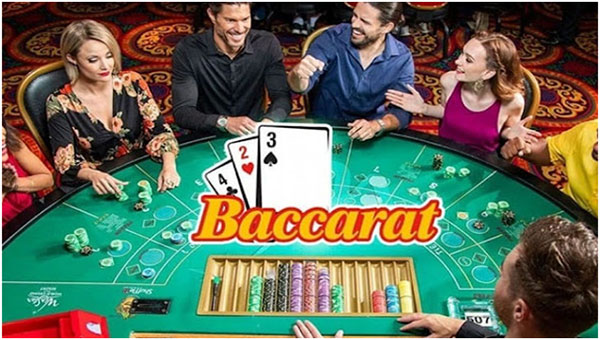 Hướng dẫn đăng ký chơi game Baccarat Qh99