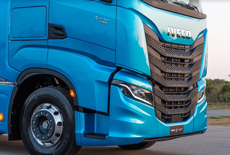 Você conhece a marca de caminhão Iveco